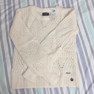 Abercrombie&fitch sweaters